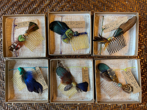Hair Combs