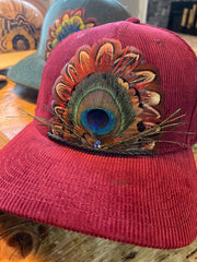 Bird Dog Corduroy Cap