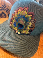 Bird Dog Corduroy Cap