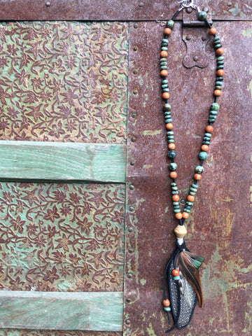 Freedom Necklace #1