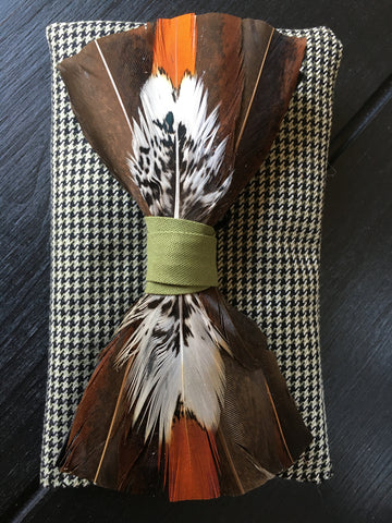 Hunter - Pheasants Forever Commemorative Tie