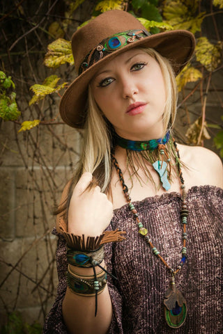 Free Spirit Choker