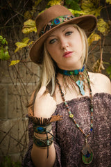 Free Spirit Choker - sold