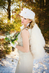 Marabou Jacket