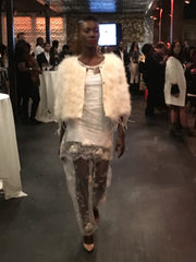Marabou Jacket