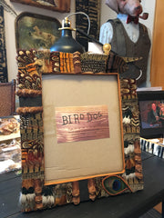Feather Frame