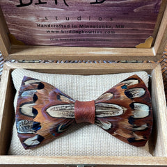 Hunter - Pheasants Forever Commemorative Tie