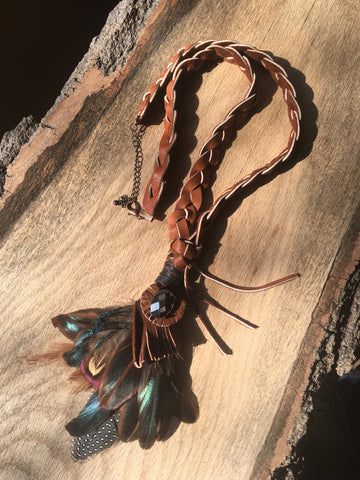 Badlands Necklace- SOLD