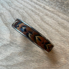 Skinny Feather Cuff