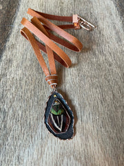 Copper Fields Necklace