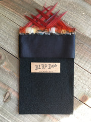 Blaze Pocket Square