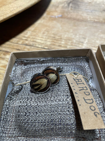 Titanium Cufflinks